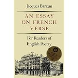 an essay on french verse for readers of english poetry