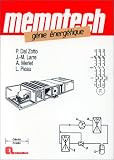Mémotech. Génie énergétique