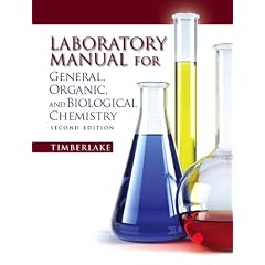 Lab Manual for General, Organic, and Biological Chemistry