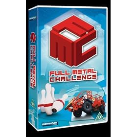 Full Metal Challenge [VHS]
