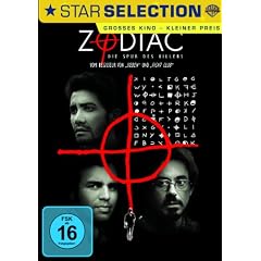 Zodiac - Die Spur des Killers