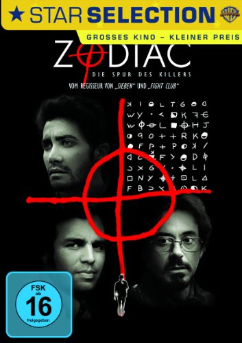 Produkt-Bild: Zodiac - Die Spur des Killers