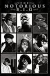 Notorious B.I.G. Portraits Urban Hip...