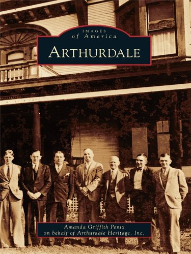 Arthurdale (Images of America)
