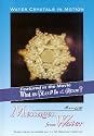 Water Crystals in Motion- Messages From Water