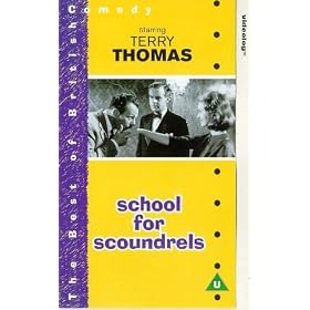 School For Scoundrels [VHS] [1960]