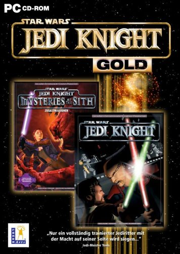 Jedi Knight Gold