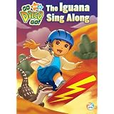 Go Diego Go! - The Iguana Sing Along ~ Go Diego Go