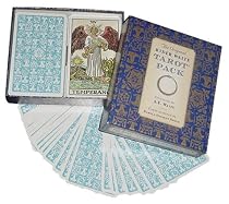 The Original Rider Waite Tarot Pack