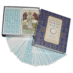 The Original Rider Waite Tarot Pack