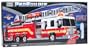 Mega Bloks ProBuilder FDNY Firetruck