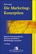 Die Marketing-Konzeption