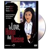 To Love Honor and Deceive (DVD)