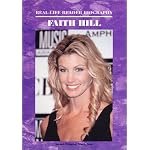 Faith Hill (Real - Life Reader Biography) book cover