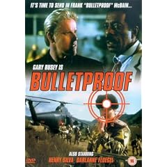 Bulletproof [DVD] [1987]