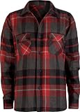 ELEMENT Derivative Boys Flannel Shirt