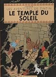 Les aventures de Tintin - Le Temple du soleil