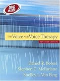 Voice and Voice Therapy (with Free DVD), The (7th Edition)