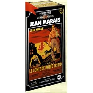 Le Comte de Monte Cristo (Vol 1&2) [VHS]