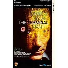 The Terminal Man [VHS] [1974]