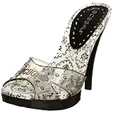 BCBGirls Women's Calypso Slide Sandal
