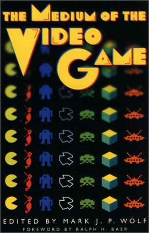 Cover image : The Medium of the Video Game