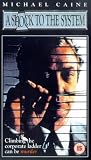 A Shock to the System [VHS] VHS