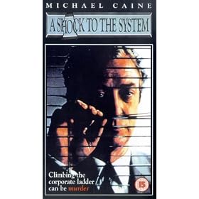 A Shock to the System [VHS]