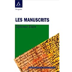 Les manuscrits