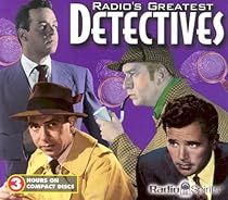 Radio's Greatest Detectives