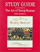 Art of Being Human, The (8th Edition)