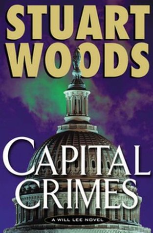 Cover image : Capital Crimes (Woods, Stuart)