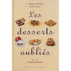 Les Desserts oubli�s