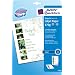 Avery Zweckform, 2589, Papier, 25 Blatt, f�r Dekorationen, Werbung etc., beidseitige Beschichtung (Druck auf beiden Seiten m�glich), A3, 170g