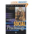 Introduction to Social Psychology: A European Perspective
