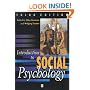 Introduction to Social Psychology: A European Perspective