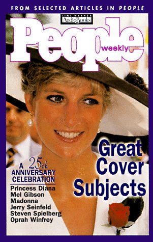 People Weekly: Great Cover Subjects: A 25th Anniversary Celebration