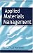 Applied Materials Management (Response Books)