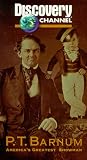 P.T. Barnum - America's Greatest Showman [VHS]