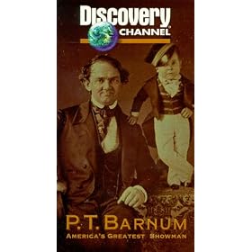 Pt Barnum [VHS] [Import USA]