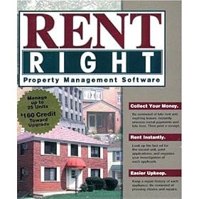RENTRIGHT Property Management Software - 25 Units