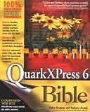 ISBN: 0764541153 - QuarkXPress6 Bible