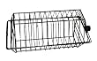 Deluxe Non-Stick Chicken and Rib Tumble Basket