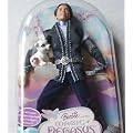 Barbie And The Magic Of Pegasus Aidan Doll - the box is in poor condition