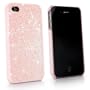 BoxWave Glamour & Glitz iPhone 4S Case (Princess Pink)