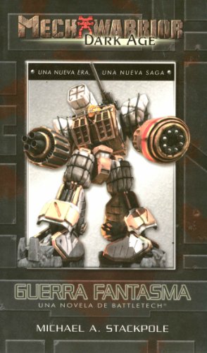 Guerra Fantasma (MechWarrior Dark Age #1)