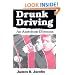 Drunk Driving: An American Dilemma (Studies in Crime and Justice)