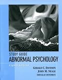 Abnormal Psychology: Study Guide