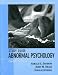 Abnormal Psychology: Study Guide