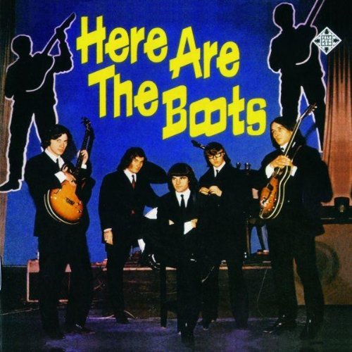 The Boots - Here Are The Boots - Zortam Music